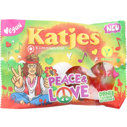 Katjes Peace & Love 175g (Germany)