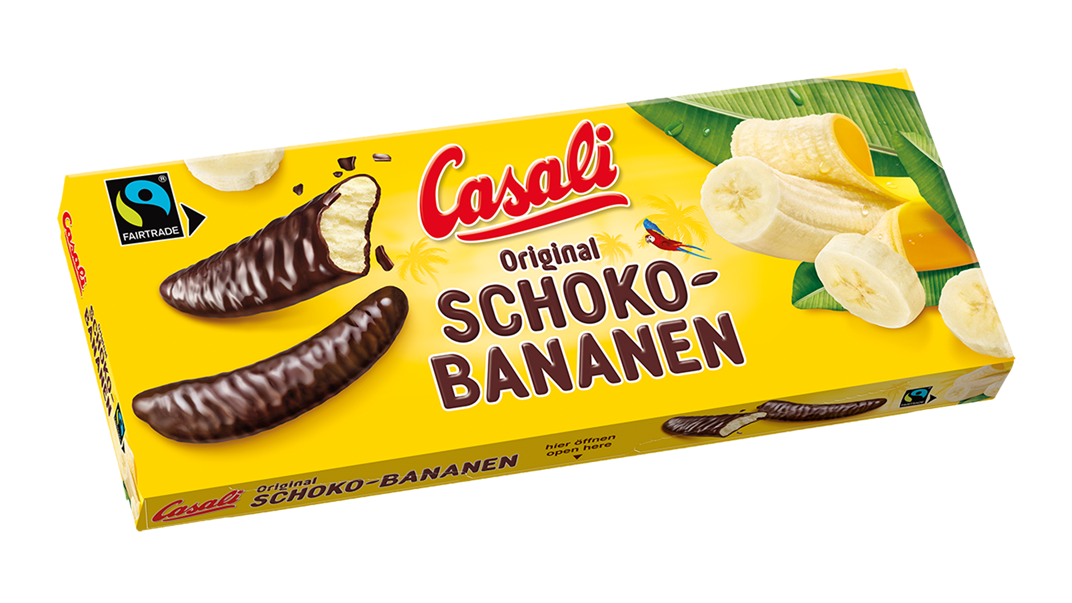 Casali Choco Banana 150g (Austria)