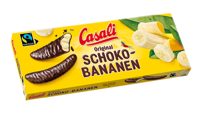 Casali Choco Banana 150g (Austria)