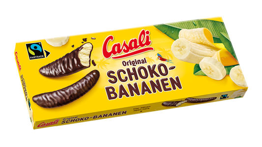 Casali Choco Banana 150g (Austria)