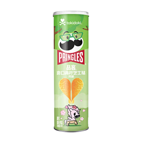 Pringles Sour Cream & Onion Japan
