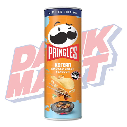 Pringles Smoked Galbi