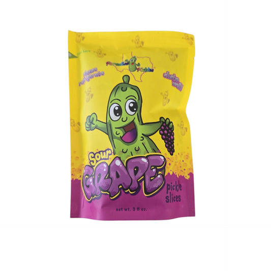 Paradise Pickles Sour Grape