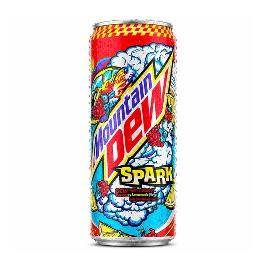 Mountain Dew Spark