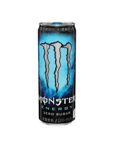 Monster Energy Japan Zero Sugar