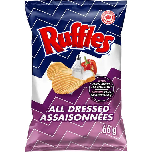 Ruffles All Dressed Seasoning 66g