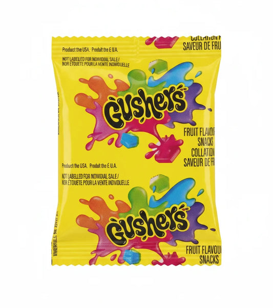Gushers Mini Single
