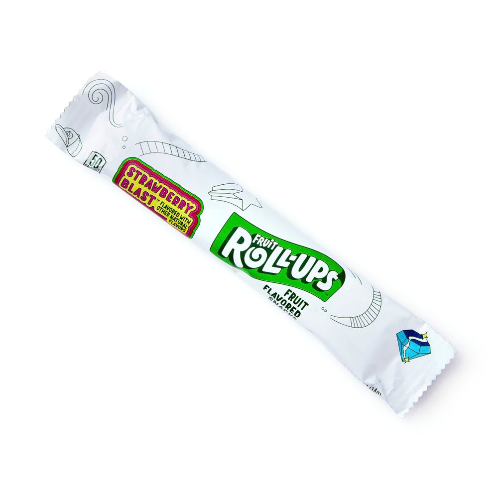 Fruit Roll-Ups Single