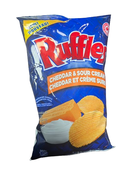 Ruffles Cheddar & Sour Cream