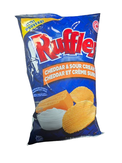 Ruffles Cheddar & Sour Cream