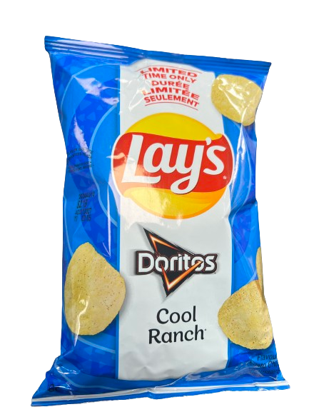 Lays Doritos Cool Ranch