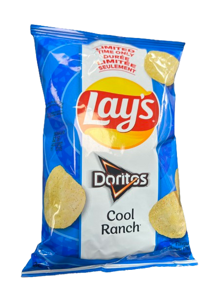 Lays Doritos Cool Ranch