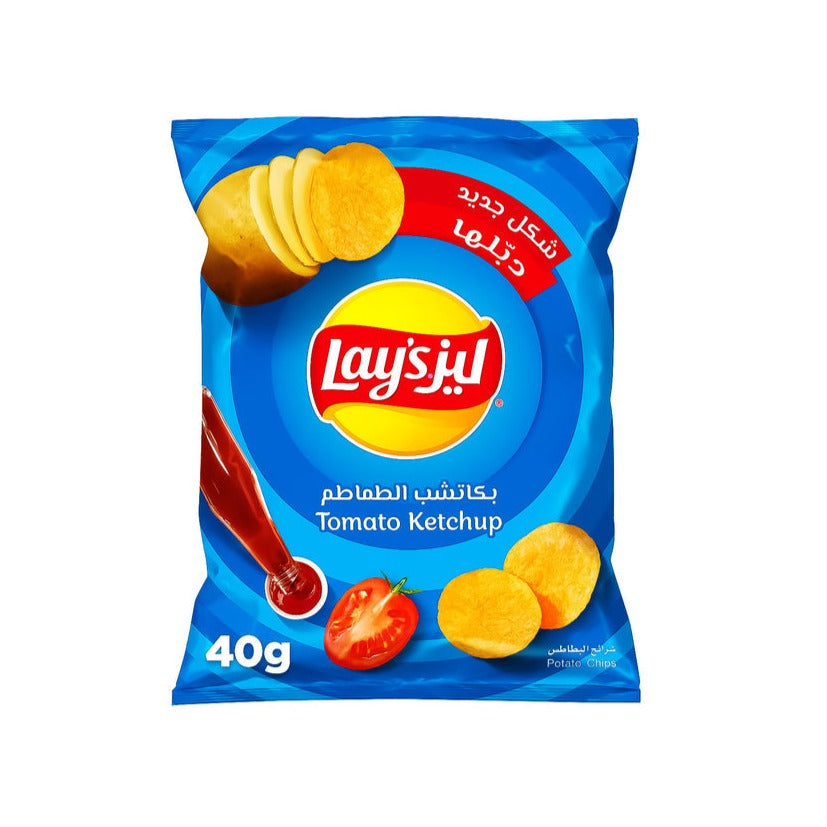 Lays Tomato Ketchup