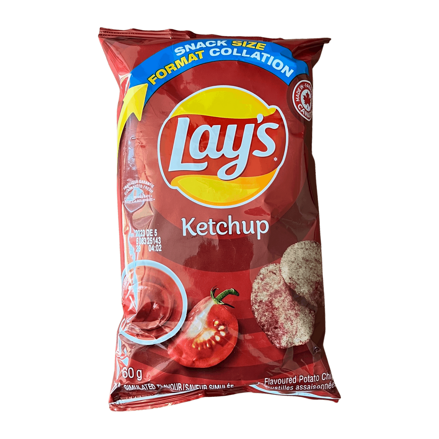 Lays Ketchup 60g