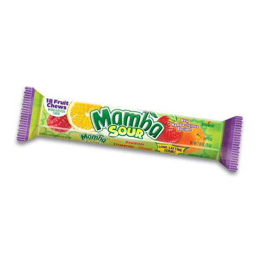 Mamba Sour Chews