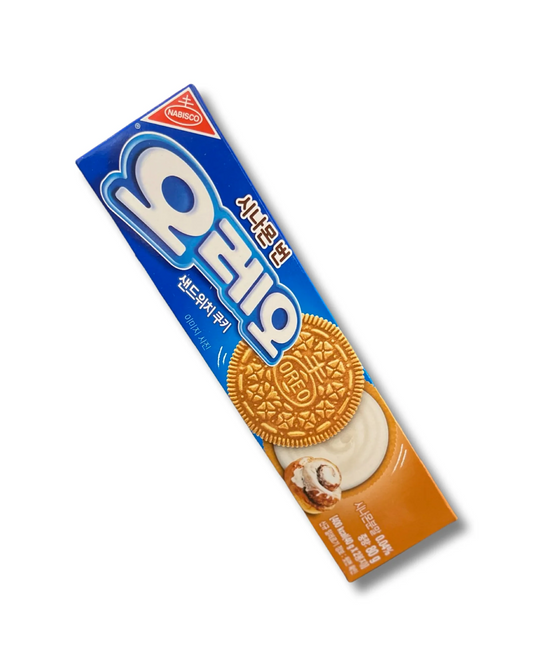 Oreo Cinnamon Bun 80g