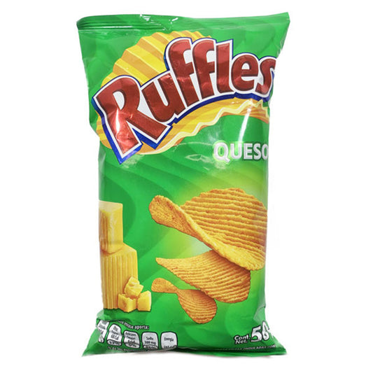 Ruffles Ques