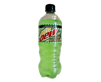 Mountain Dew HoneyDew Melon