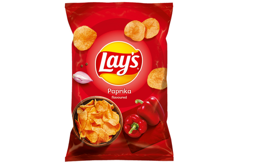 Lays Paprika