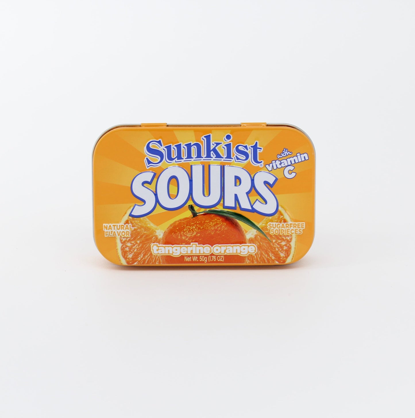 Sunkist Sours Orange Tangerine