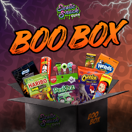 The Boo Box
