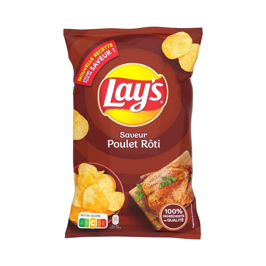 Lays Saveur Poulet Roti