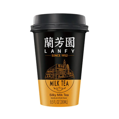 Lanfy Milk Tea