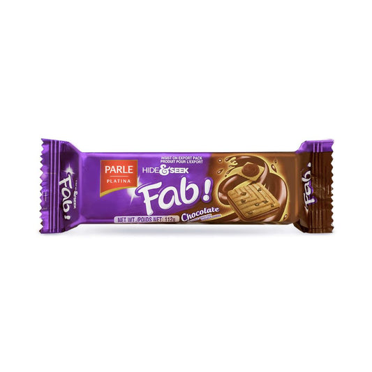 Parle Hide & Seek Fab Chocolate Cookies