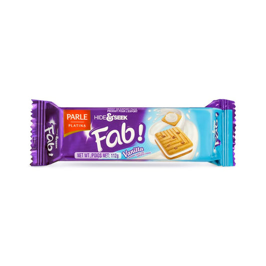 Parle Hide & Seek Fab Vanilla