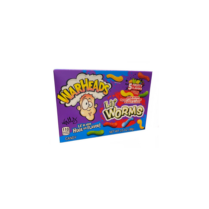 Warheads Lil Worms