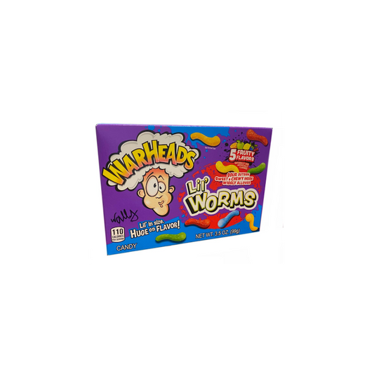 Warheads Lil Worms