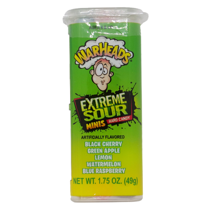 WarHeads Minis Extreme Sour Hard Candy