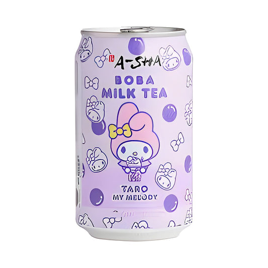 A-sha - Boba Milk Tea Taro My Melody - processed