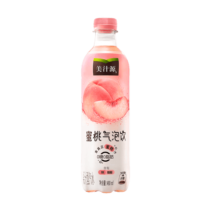 Minute Maid Sparkling Peach