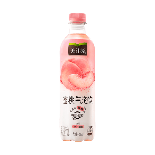 Minute Maid Sparkling Peach