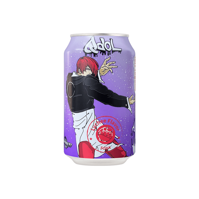 QDOL King of Fighters '97 Lychee Soda