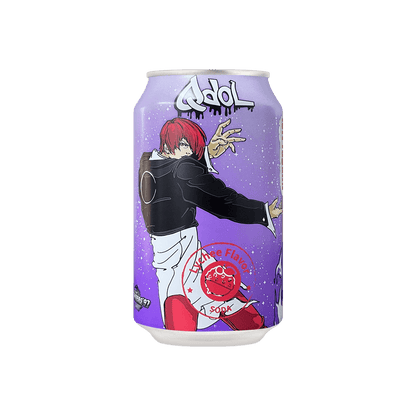 QDOL King of Fighters '97 Lychee Soda