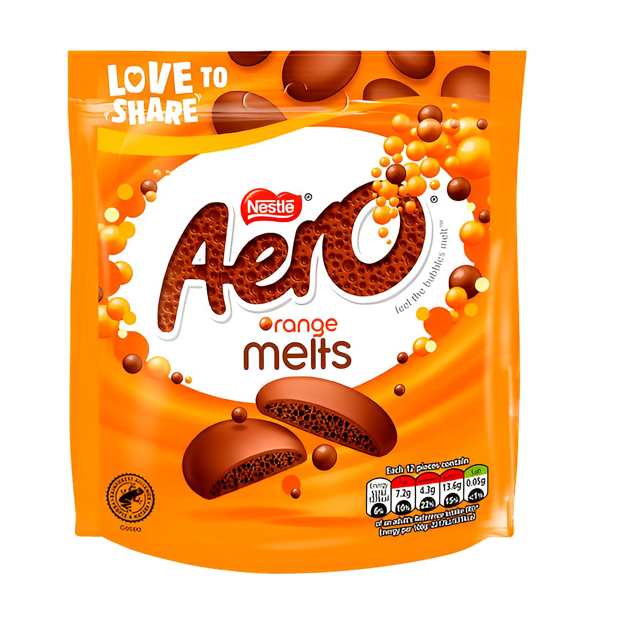 Aero Orange Melts - processed