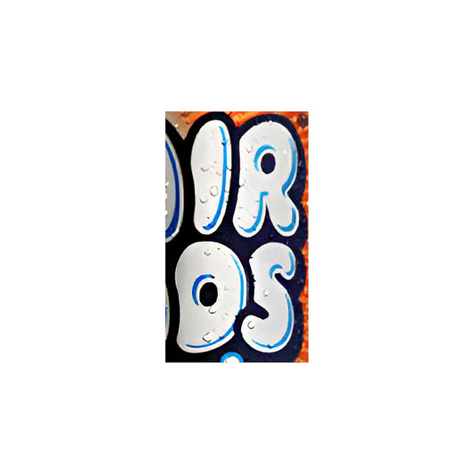 Air Heads Soda Orange - processed