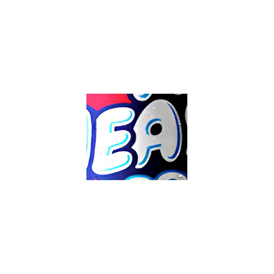 Air Heads Soda Strawberry - processed