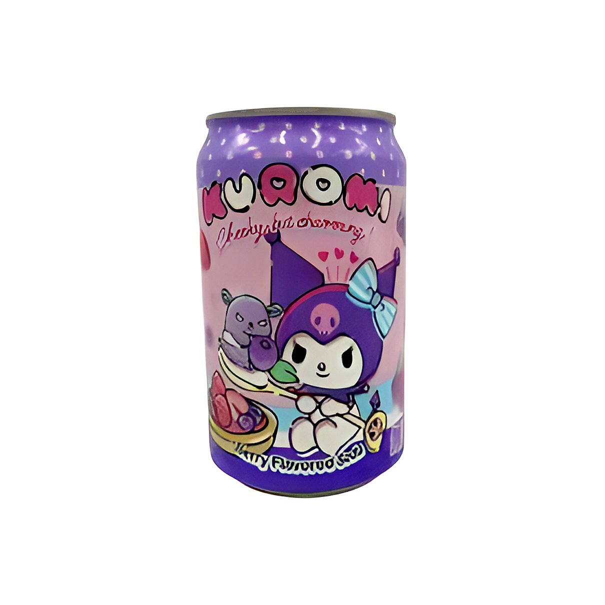 Amandier Kuromi - Purple Berry Soda - processed
