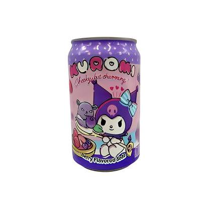 Amandier Kuromi - Purple Berry Soda - processed