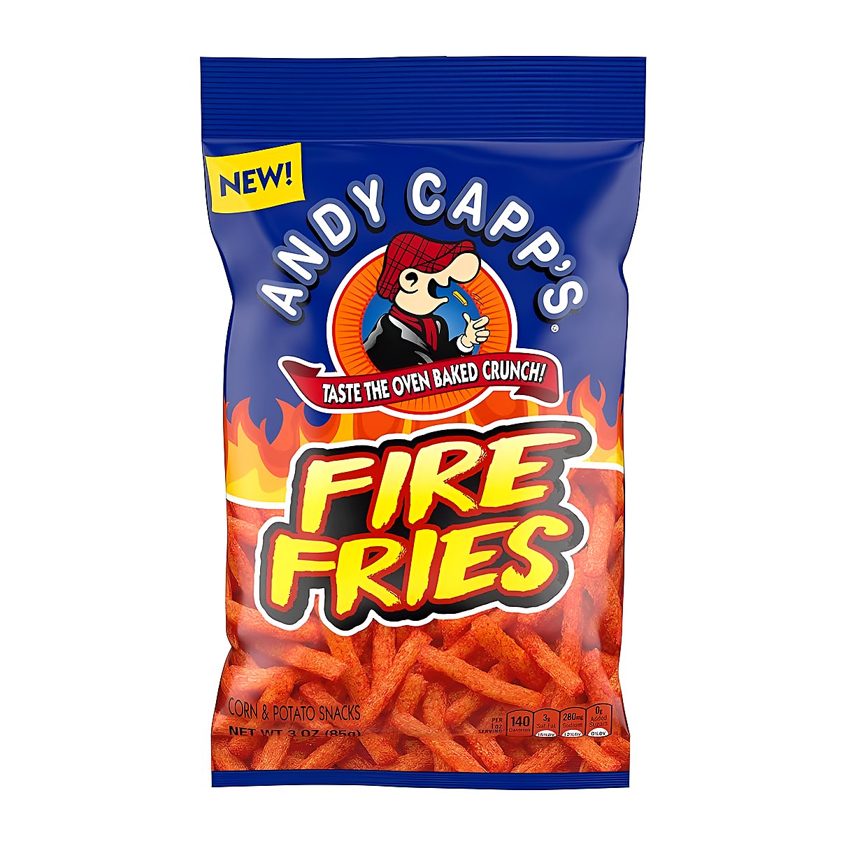ANDY CAPPS FIRE FRIES - processed