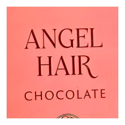 Angel hair chocolate strawberry pistachio - processed