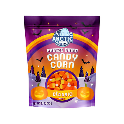 Arctic Farms Freeze Dried Candy - Candy Corn - processed