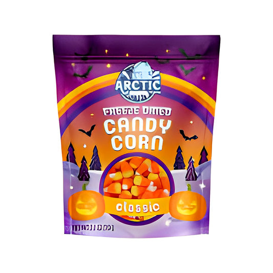 Arctic Farms Freeze Dried Candy - Candy Corn - processed