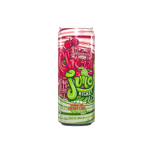 Arizona Sparkling Cherry Lime Rickey