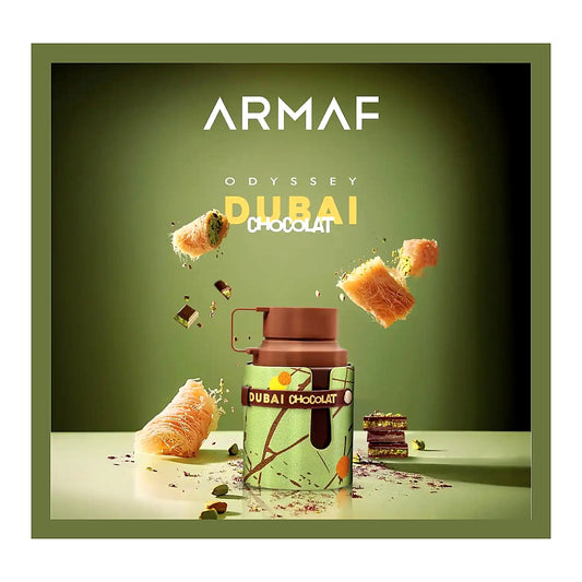Armaf Odyssey Dubai Chocolate Eau De Perfume - processed