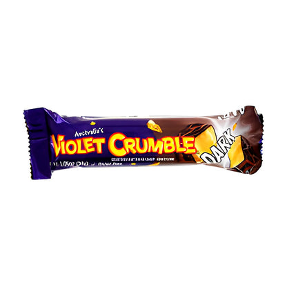 Australia’s Violet Crumble - processed