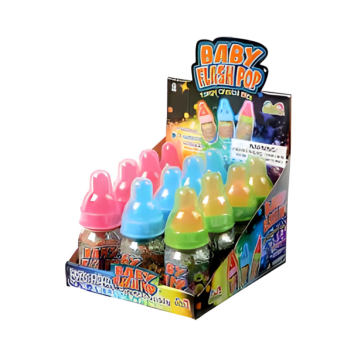 Baby Flash Pop - processed